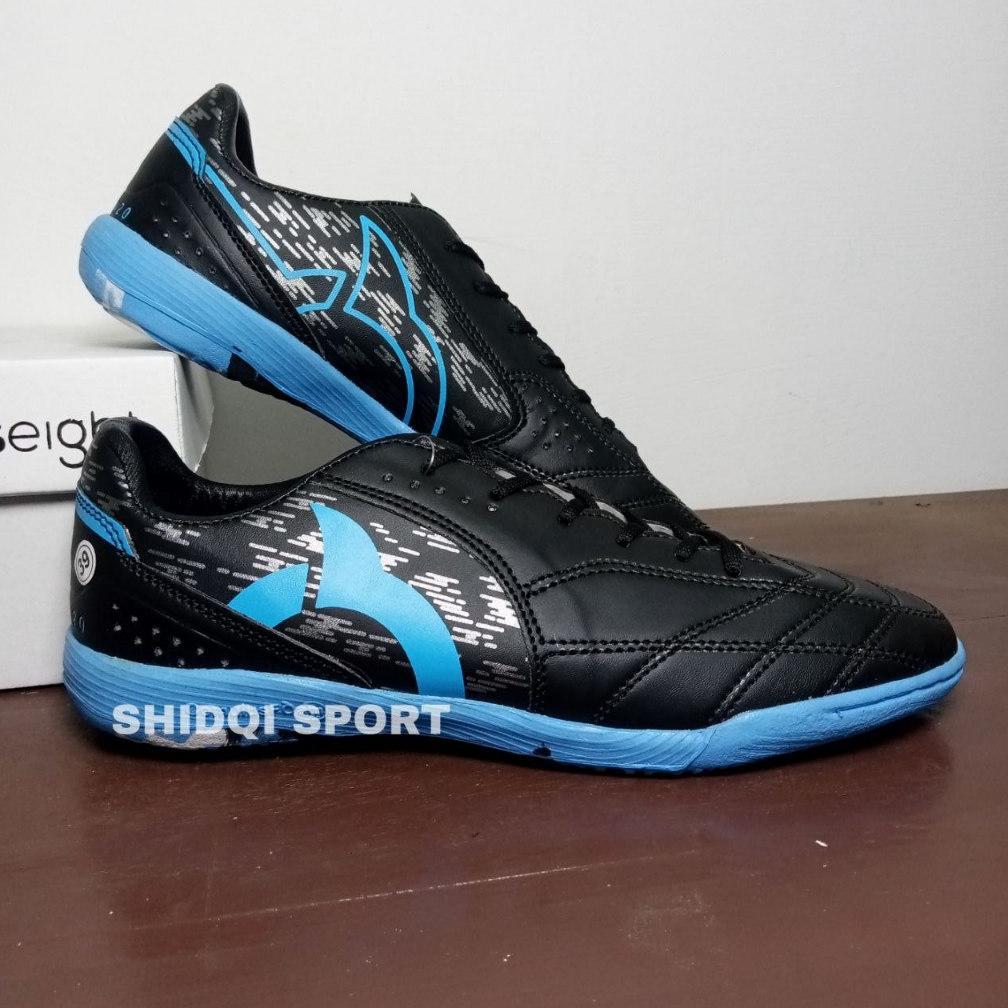 DISKON SEPATU FUTSAL ORTUSEIGHT BLB FORTE SAVAGE ORTUS OLAHRAGA PRIA