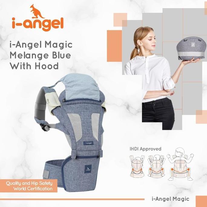 i-Angel gendongan bayi : i-Angel Magic Original