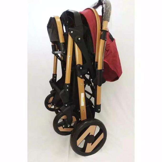 ORIGINAL STROLLER WONFUSS BABYBLISS 511 Original