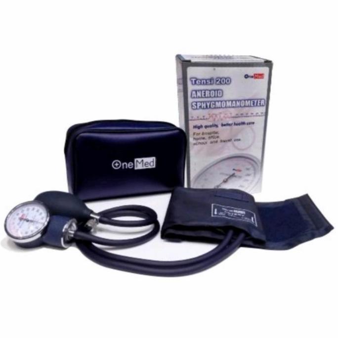 Tensi Manual Aneroid 200 / tensi manual