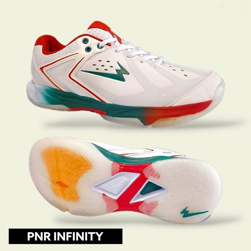BEST SELLER SEPATU BADMINTON EAGLE PNR INFINITY
