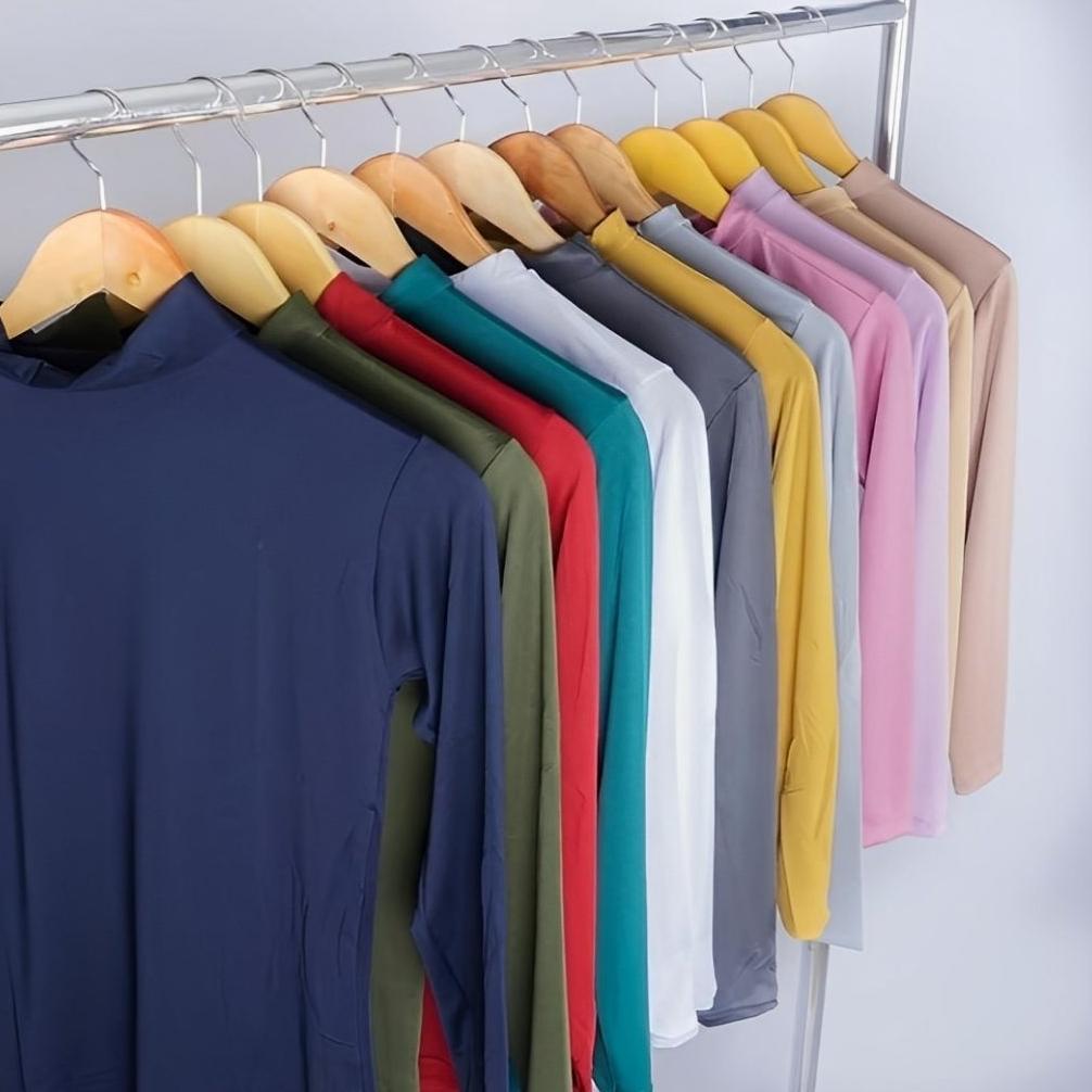 Limited Manset Baju Lengan Panjang / Inner Lengan Panjang / Baju Manset / Inner Kaos