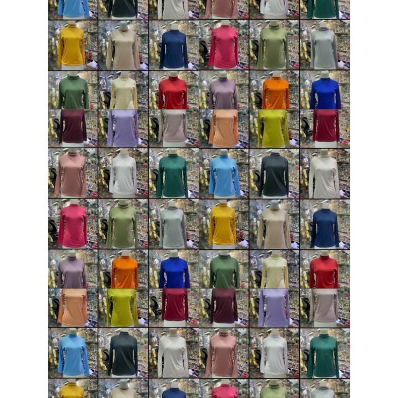 Murah Manset Muslim / Dalaman Kebaya / Manset Zipper Resleting Belakang / Inner Shirt / Manset Jumbo