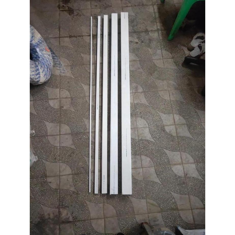 Bestgood- Ducting / Kabel Duct / Pelindung kabel / Wiring Cable Duct PVC