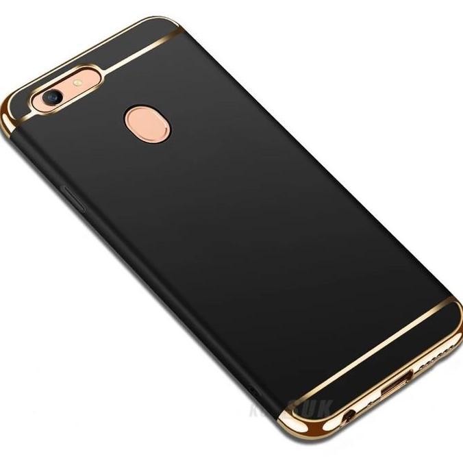 Bestgood- 3 in 1 Case OPPO F7 F7+ Plus OPPOF7 OPPOF7+ Back Cover Casing
