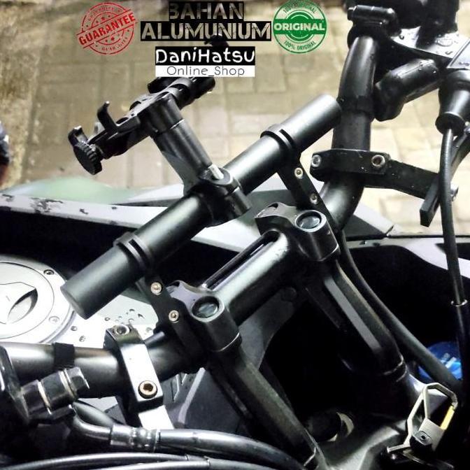 Bestgood- Holder Peninggi HP Motor PCX ADV Vixion CB150R Beat Street Xride Ninja