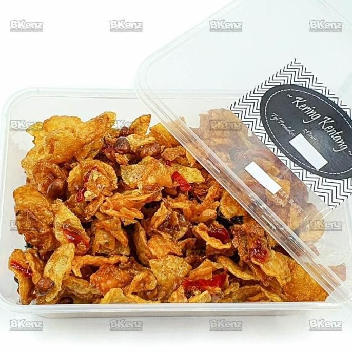 Bestgood- Dua Dewi Kering Kentang