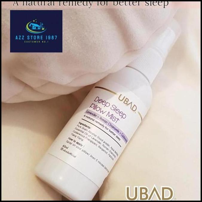 DEEP SLEEP PILLOW MIST