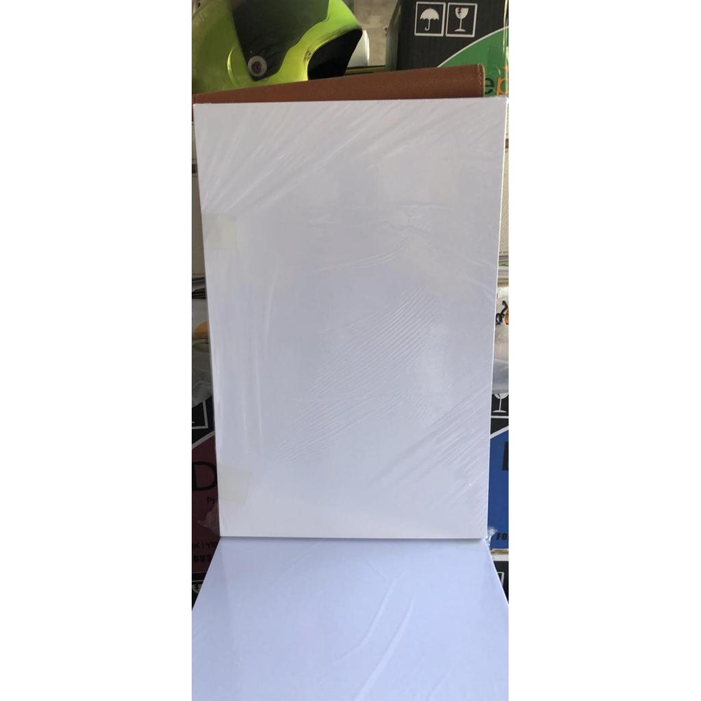 Buffalo putih 150gsm F4