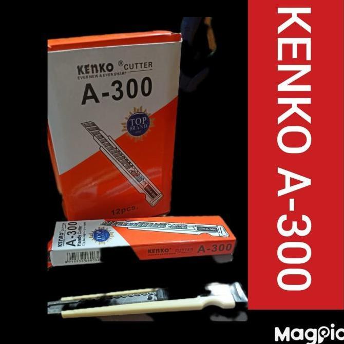 CUTTER KENKO A300/CUTTER KECIL KENKO