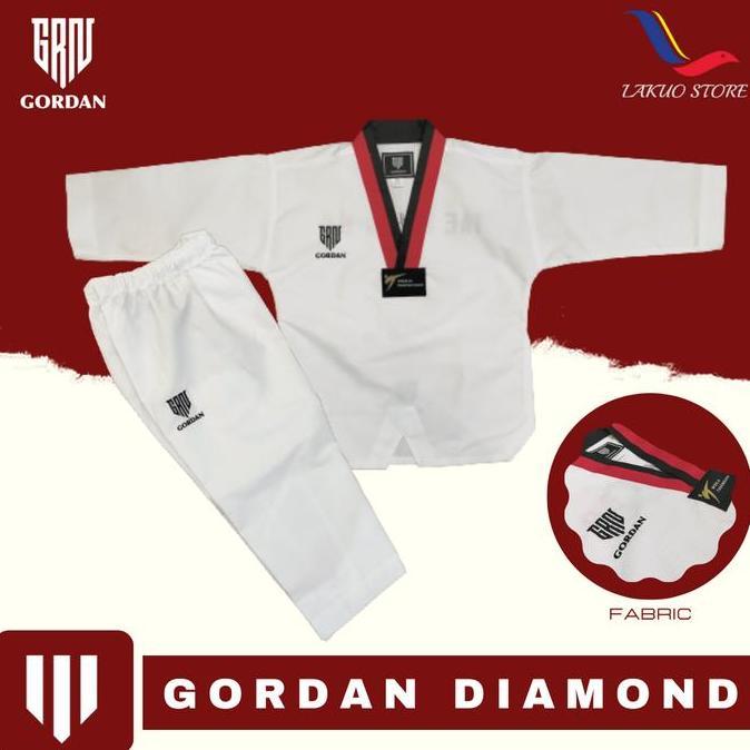 SERAGAM TAEKWONDO / DOBOK TAEKWONDO PEMULA / FIGHTER