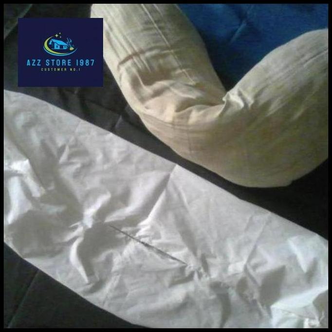 kulit isi guling katun kahatex