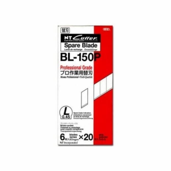 Isi Refill / Refill Cutter NT Besar NT BL-150