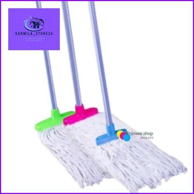 Alat Pel Lantai / Kain Pel Lantai Sumbu Murah