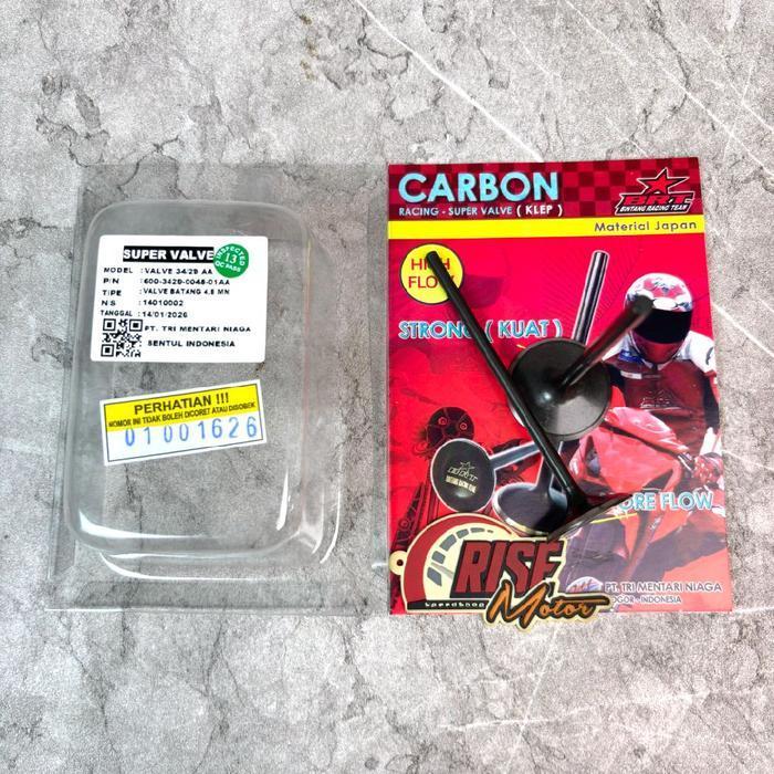 Klep Brt 34 29 Bt 4.5 Klep Brt 34 29 Bt 4.5 Original Dan Terpercaya