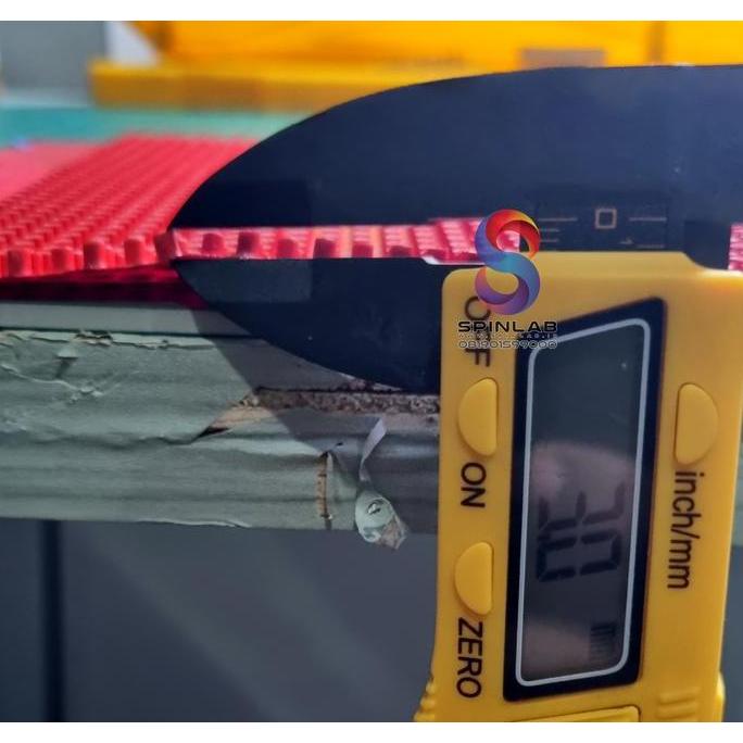 TERMURAH - Karet Pingpong Tenis Meja JAHANAM Criminal Criminals Magic