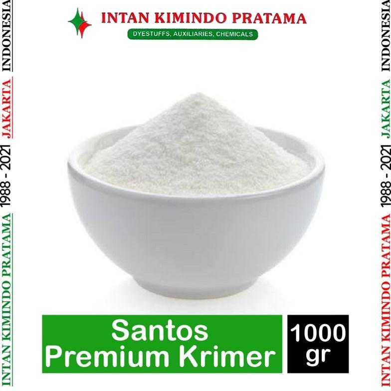 Creamer Bubuk Santos Premium Krimer 1 Kg