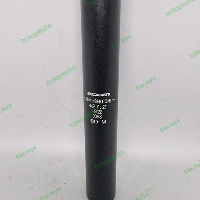 Seat Post Polygon 27,2 X 350Mm Alumunium Alloy Seatpost 27.2 Original Kualitas Terbaik Harga Termura