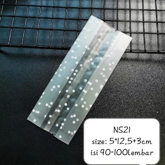 populer] Plastik Kue Nastar Taiwan NS21 Plastik Kue Kering Kemasan Kue