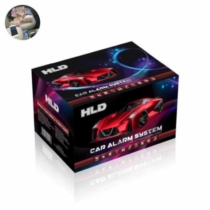 Alarm alaram mobil avanza xenia innova kijang panther alarm universal