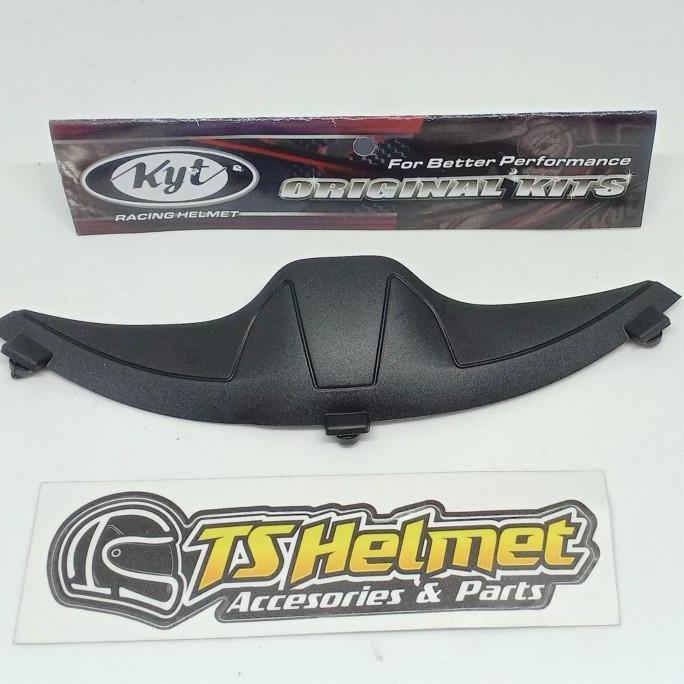 Nose guard Kyt k2r k2 rider karet hidung