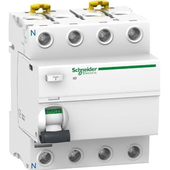 RCCB / ELCB ilD Schneider Acti9 30mA 4P 40A A9R71440 [terbaik]