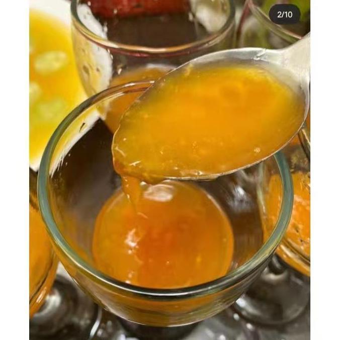 Klikpakdamar - Ready Stock Mr Kee Juice Markisa 500Ml