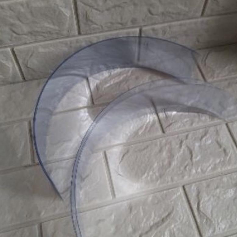 Murah  Mika Mistah Plastik Dan Pet Busa Inner Dalaman Hijab Jilbab Tegak