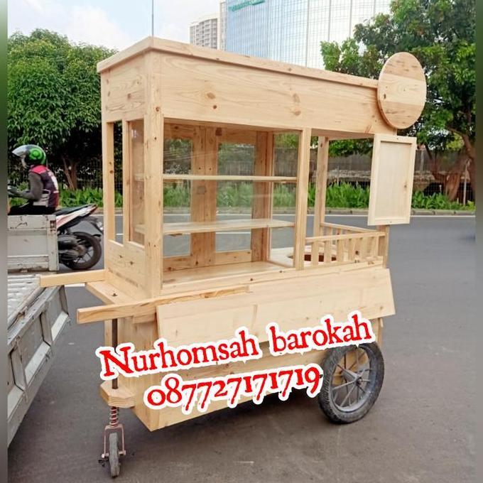 Terlaris Gerobak Minimalis/Gerobak Murah/Gerobak Minuman