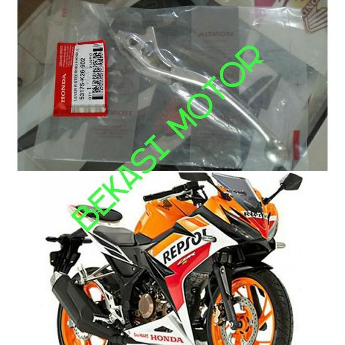 Promo handle rem honda CBR 150 facelift CBR 150R led original Diskon