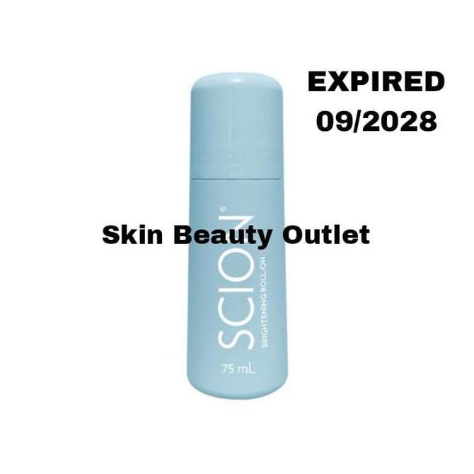 Roll On Scion Whitening Deodorant