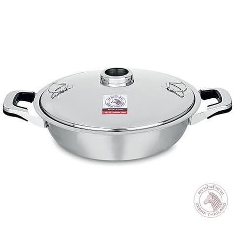 Zebra Shabu Shabu Pan 26 Cm (142426) / Panci Shabu Shabu TA