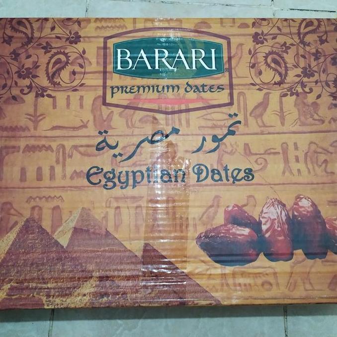 Kurma Barari Mesir Kurma Mesir Barari 10Kg