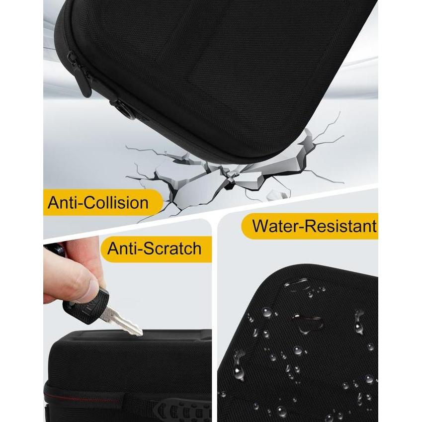 Klikpakdamar - Nintendo Switch 2 Travel Bag All In One Switch 2 Tas Travel Nintendo Switch2 Travel B