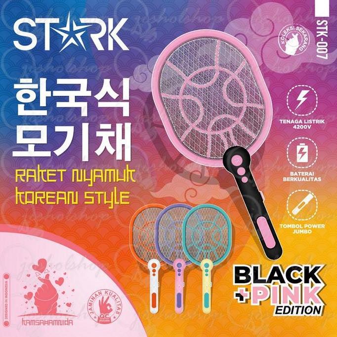 Allthebest- Stark Raket Nyamuk STK-007