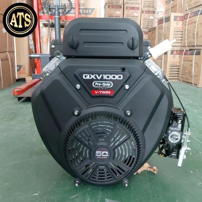 Terlaris Mesin Penggerak Bensin 50 Hp Proquip Usa Original Qxv1000 Qxv 1000