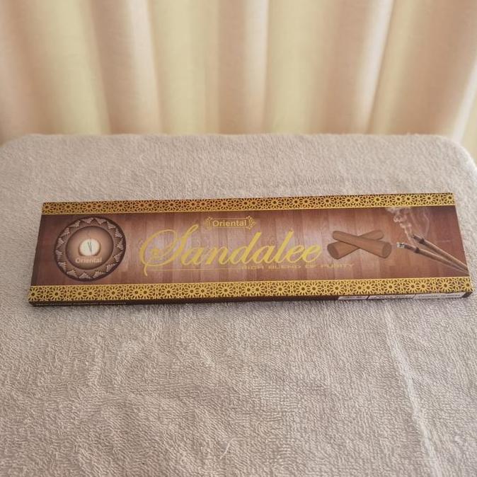 #####] Dupa Hio Sandalee Cendana Sandalwood India by Oriental