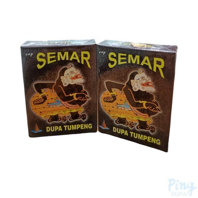 best produk] Dupa Kerucut SEMAR Setanggi Hio Tumpeng Cap Smar
