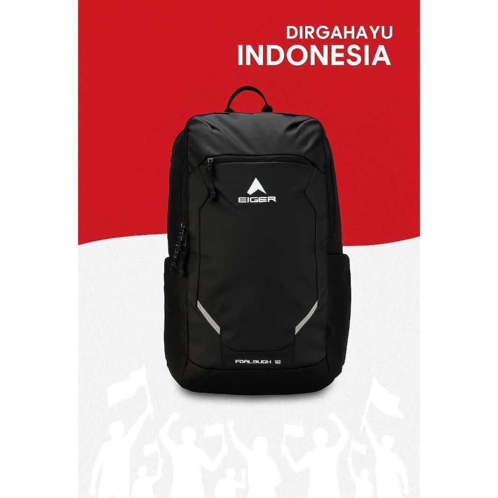HOT PRODUCT PROMO TERBATAS TAS EIGER KANAWA COMMUTE BACKPACK TAS RANSEL PRIA SEKOLAH KULIAH KERJA