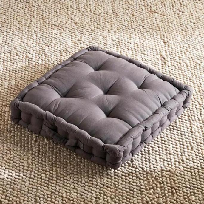 *#*#*#] Cotton Box Cushion For Sofa / BANTAL DUDUK LESEHAN CAFE BRAGA