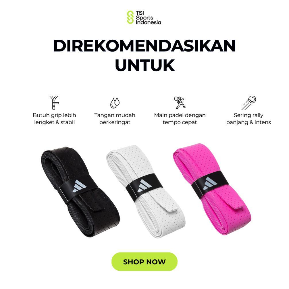 Grip Padel / Tenis / Badminton Adidas Padel Overgrip ( 3Pcs )