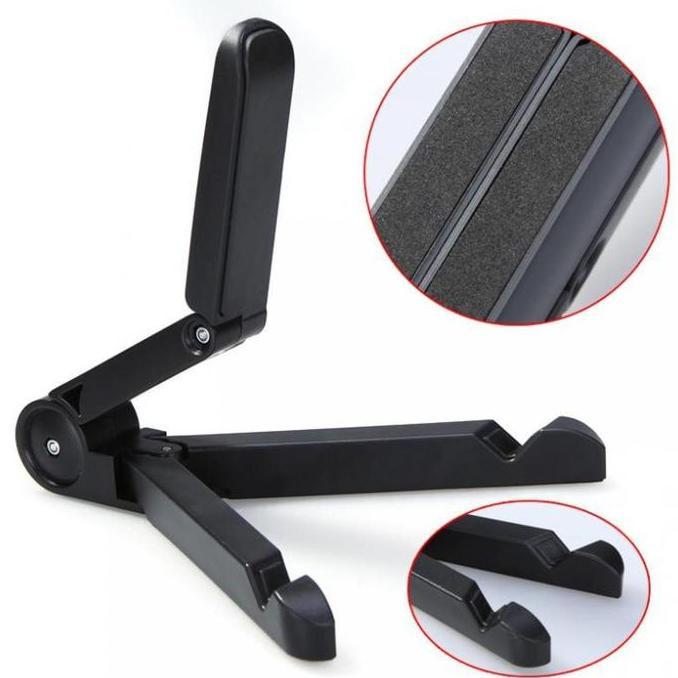 Stand Holder For Tablet PC 5 - 10 Inch - Penyangga Tablet PC Portable