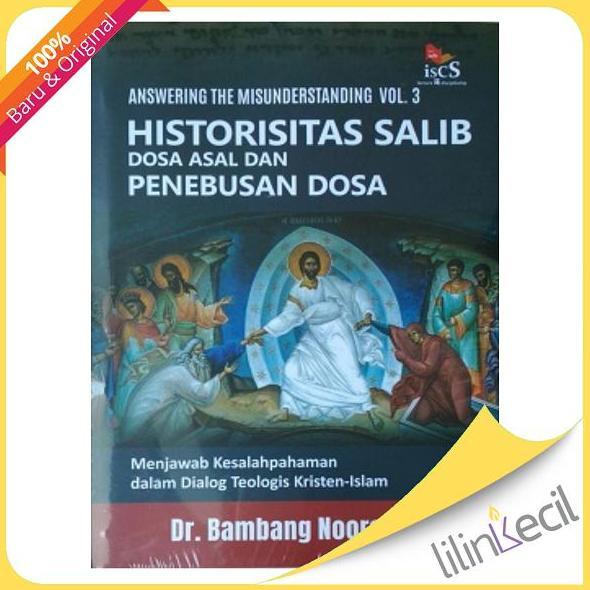Answering The Misunderstanding Jilid Iii-T(Dr. Bambang Noorsena,)