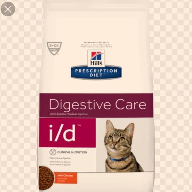 SCIENCE DIET (HILLS) FELINE I/D DIGESTIVE CARE
