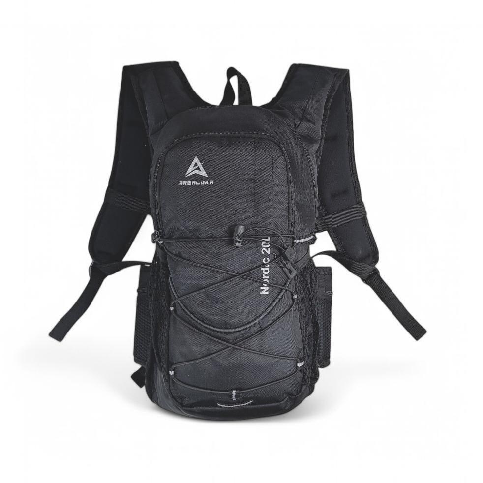 Nahadh Tas Ransel Pria Hydropack Trail Running Tas Punggung Backpack Sepeda Waterproof Outdoor Adven