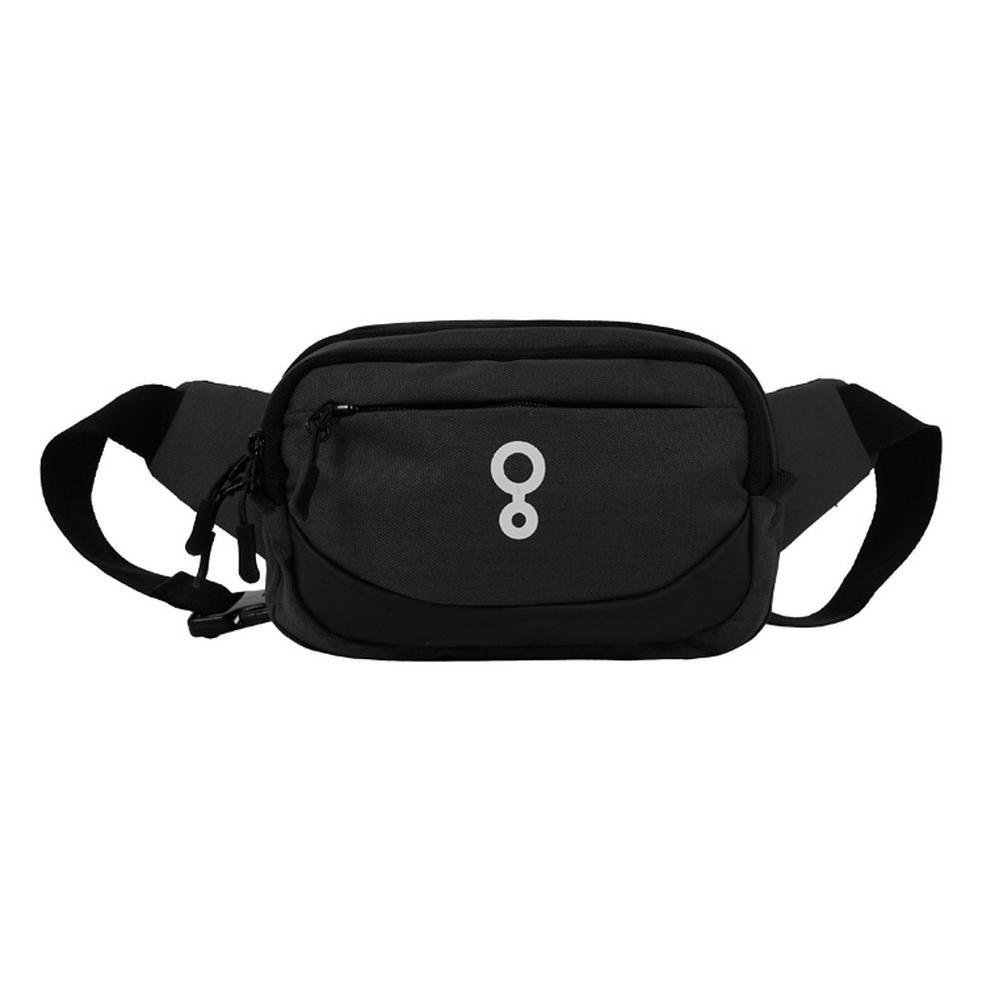 TERMURAH Greenlight Tas Pinggang Pria Waist Bag Polyester Michio OL-C020125
