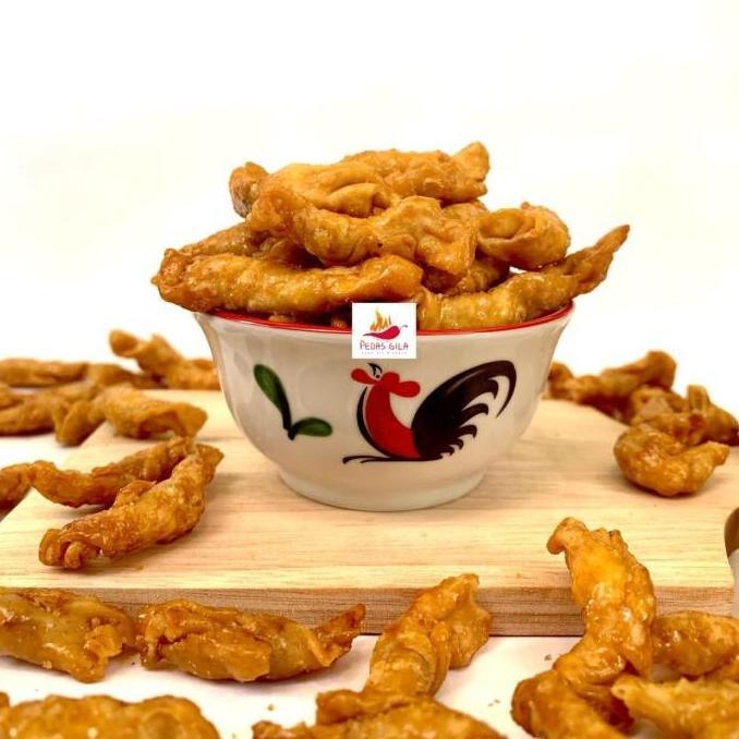 Kacang Sembunyi Karamel 250gram