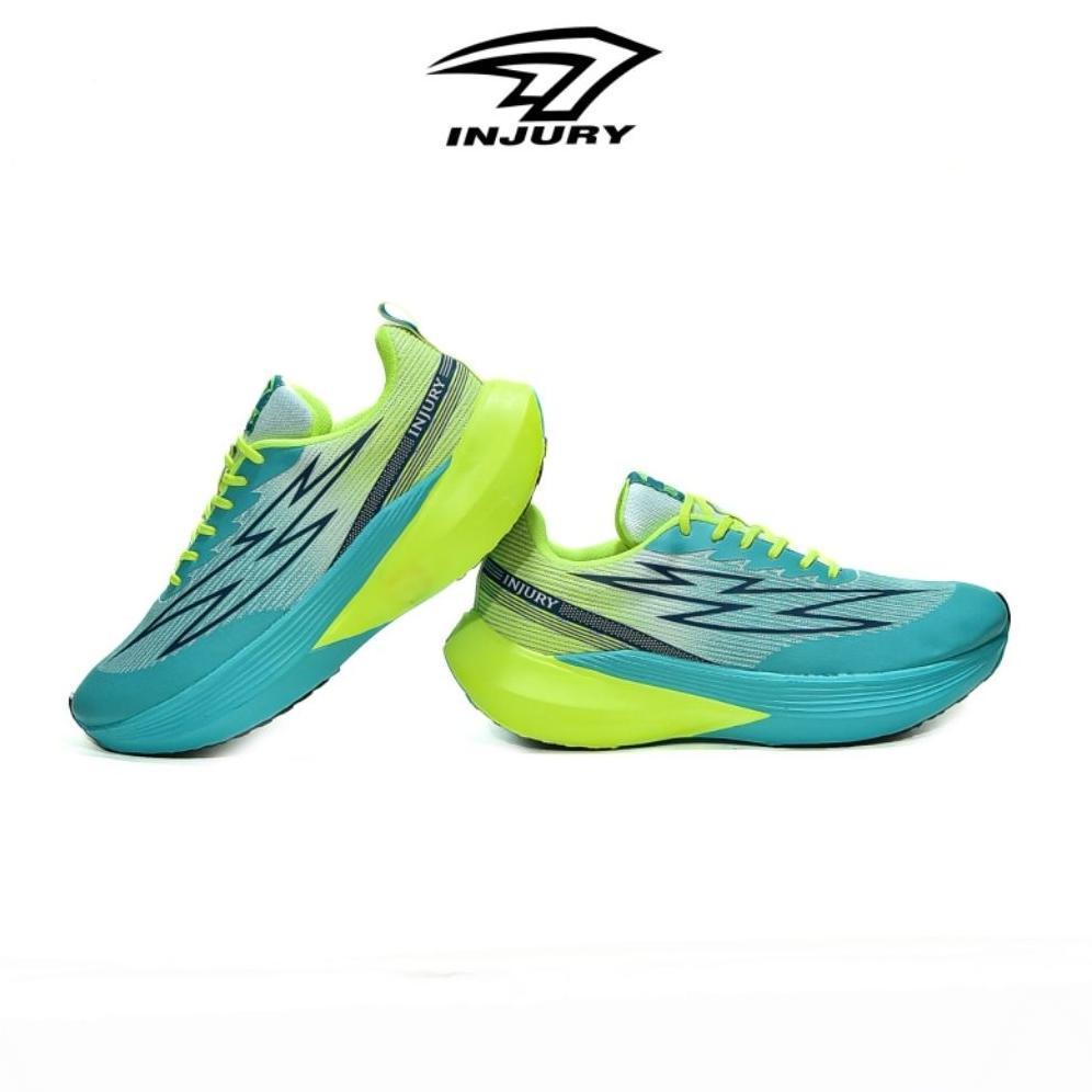 Injury - Sepatu Running Lari Injury Maresca Tosca Stabilo