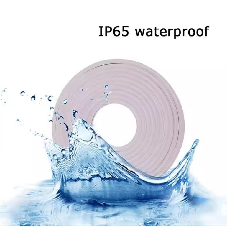 BEST DEALS Lampu LED neon flex selang flexible 12 VOLT meteran flexible LED strip out door dc 12 VOL