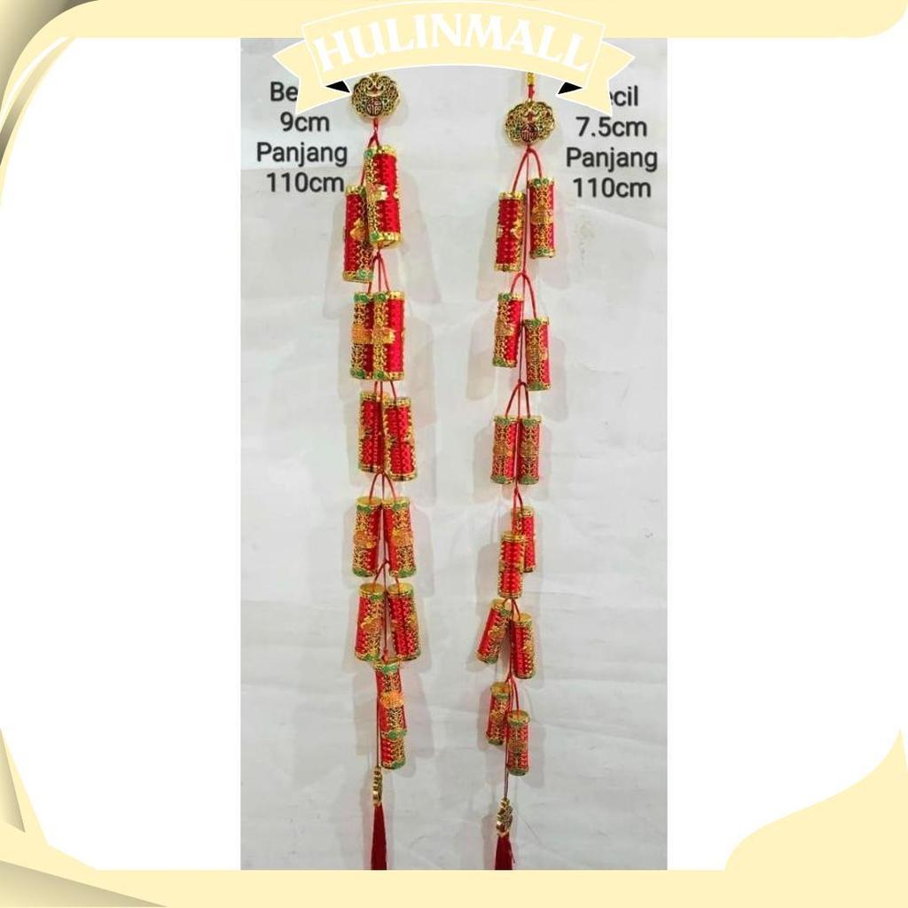 Gantungan Petasan Imlek Terbaru